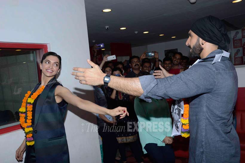 Deepika Padukone, Ranveer Singh, Bajirao mastani, bollywood