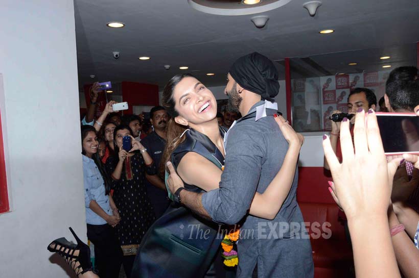 Deepika Padukone, Ranveer Singh, Bajirao mastani, bollywood