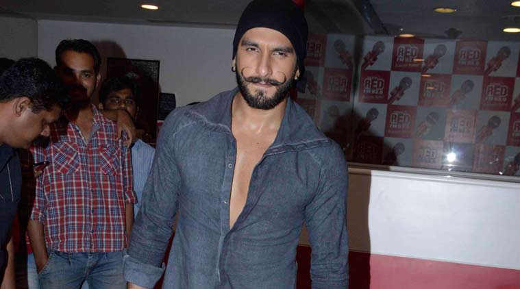  Ranveer Singh, Ranveer Singh five years, Ranveer Singh Bajirao Mastani 