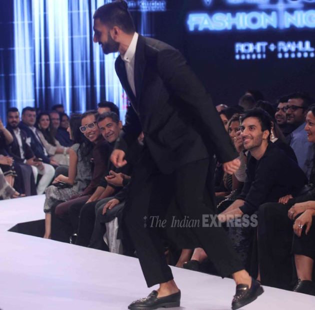 Ranveer Singh