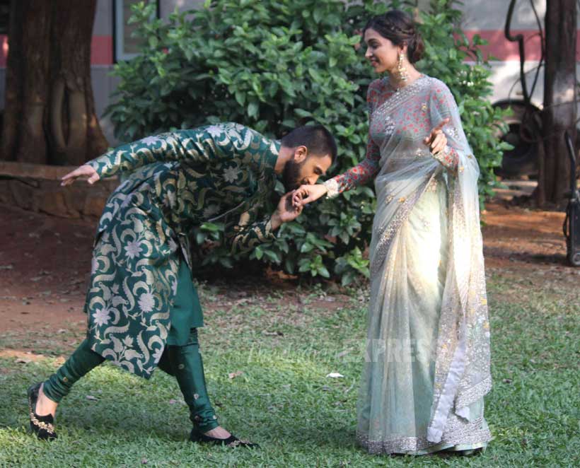 Ranveer Singh, Deepika padukone, Bajirao mastani, bollywood