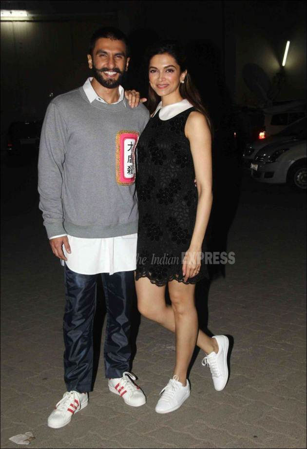ranveer singh, deepika padukone