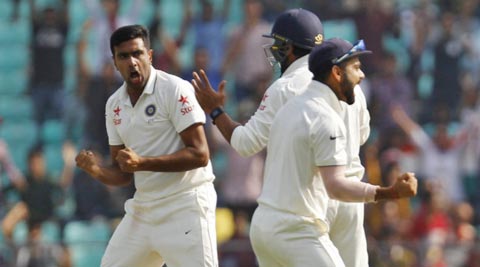 Classical Off-spinner’s Line Is Working Fine For R Ashwin | Cricket ...