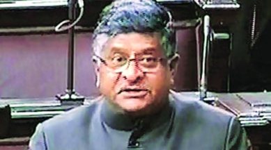 Ravi Shankar Prasad, net governance, internet, cyber security, cyber crime, National Security Advisor Arvind Gupta, ICANN, Union Minister of Communications and Information Technology, terror group, threat from terror group, technology news, india news