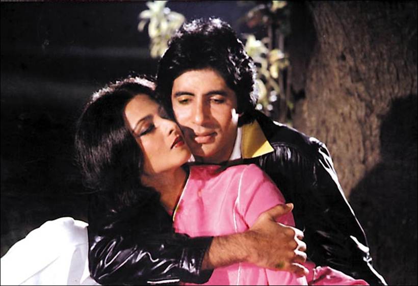 820px x 561px - SRK-Kajol, Salman Khan-Katrina Kaif, Dilip Kumar-Madhubala: Bollywood's  golden couples onscreen | Entertainment Gallery News - The Indian Express