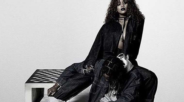 Travis Scott, Rihanna