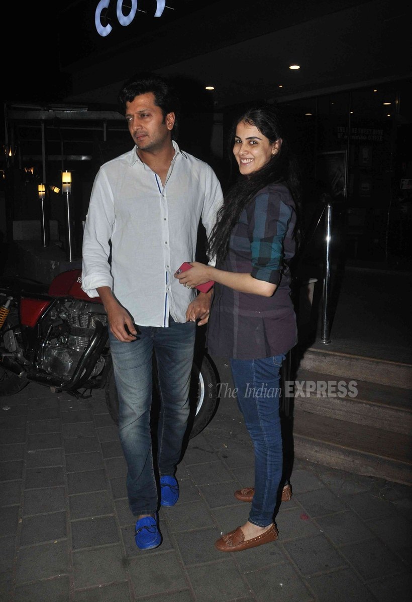 Ranbir Kapoor, Ranveer Singh, Genelia D'Souza, Riteish Deshmukh, Sridevi, bollywood, entertainment
