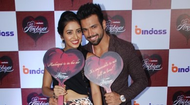 Rithvik Dhanjani, Asha Negi, Yeh hai Aashiqui, Rithvik Dhanjani Asha Negi, Rithvik Asha, Rithvik Dhanjani yeh Hai Aashiqui, Asha Negi Yeh Hai Aashiqui, Yeh hai Aashiqui Title track, Entertainment news