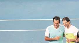 Roger Federer, Rafael Nadal, Nadal-Federer rivalry, Novak Djokovic, Tennis news, sports news