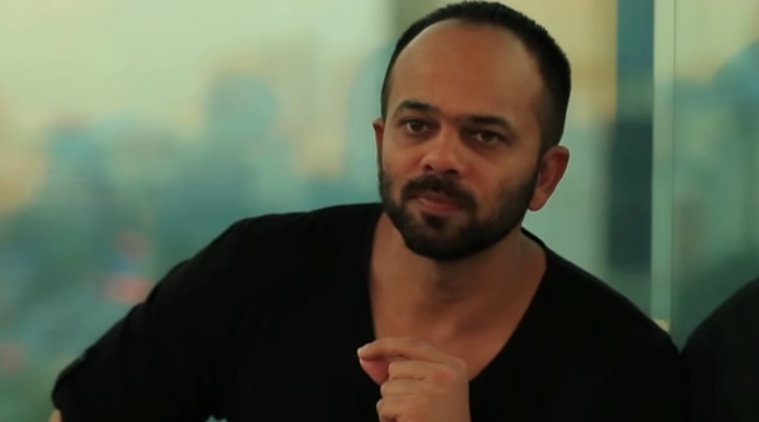 Rohit Shetty reveals all the action behind the scenes of Shah Rukh Khan