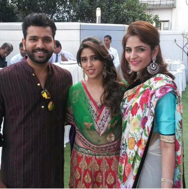 Rohit Sharma, Rohit Sharma marriage, Rohit Sharma wife, Ritika Sajdeh, Rohit Sharma wedding, Rohit Ritika marriage, Rohit Sharma marriage pics, rohit sharma marriage video, ritika sajdeh twitter, cricket photos, marriage photos, cricket, marriage, sports news, cricket news