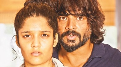 saala kadoos, saala kadoos film, saala kadoos trailer, saala kadoos teaser, saala kadoos reelase, r madhavan, madhavan, madhavan saala kadoos, saala kadoos news, entertainment news