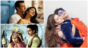 SRK-Kajol, Salman Khan-Katrina Kaif, Dilip Kumar-Madhubala: Bollywood’s golden couples onscreen