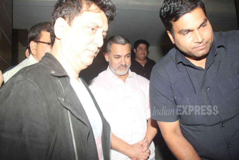 Kangana Ranaut, Aamir Khan, Shahid Kapoor, Mira Rajput, Randhir Kapoor, Rajkumar Hirani, Krishika Lulla, Bosco martis, Sajid Nadiadwala, bollywood, entertainment