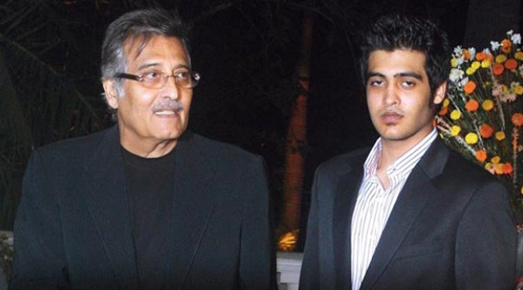 vinod khanna son images vinod khanna son images