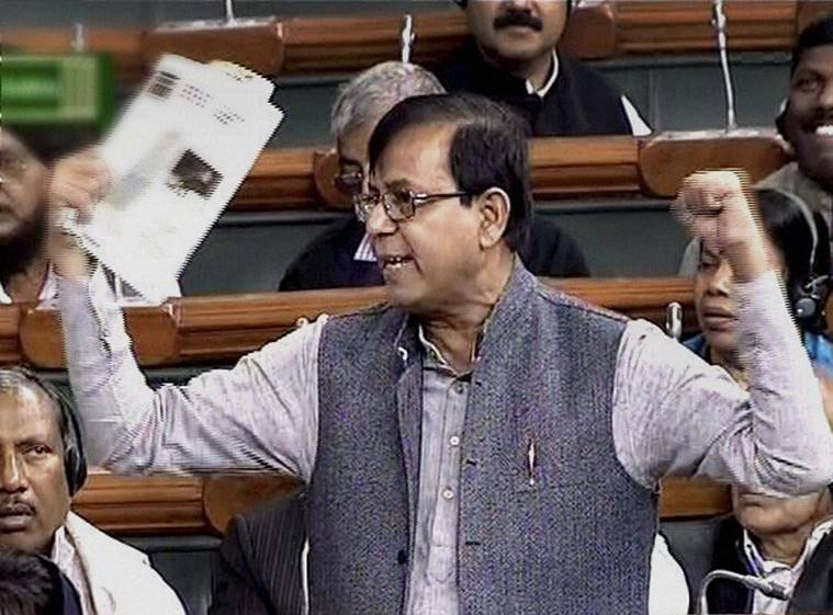 CPM MP Mohammad salim, MP mohammad Salim, TMC government, Indian Express