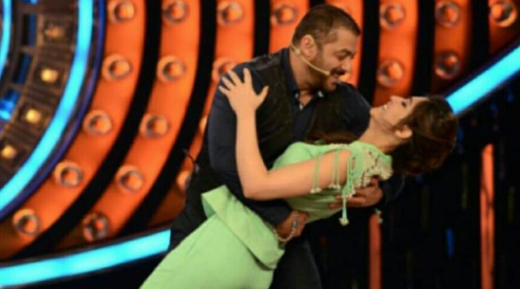 Salman Khan, Kriti Sanon, Dilwale