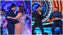 salman khan, shah rukh khan, bigg boss, bigg boss 9, salman, shah rukh, srk, salman shah rukh khan, salman khan shah rukh khan, salman khan shah rukh khan pic, salman srk pics, salman khan bigg boss pics, shah rukh khan bigg boss pics, shah rukh khan photos bigg boss, entertainment, bollywood, bigg boss pictures, shah rukh khan in bigg boss house