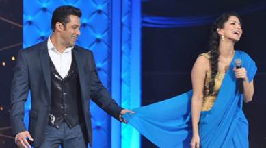 Sunny Leone Xxx And Salman Khan Video Sex - Sunny Leone would love to promote 'Mastizaade' on Salman Khan's Bigg Boss 9  | Bollywood News - The Indian Express