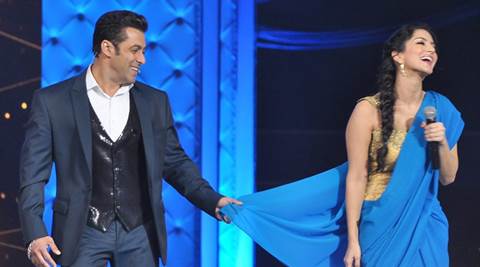 Sunny Leone Blackzer Xxx - Sunny Leone would love to promote 'Mastizaade' on Salman Khan's Bigg Boss 9  | Bollywood News - The Indian Express
