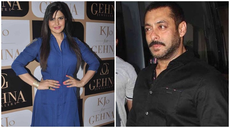 Salman Khan, Salman Khan acquitted, 2002 hit and run case, hit and run case, Zarine Khan, Salman Khan Zarine Khan, Salman Khan hit and run case, Salman Acquitted, Salman Khan news, Salman news