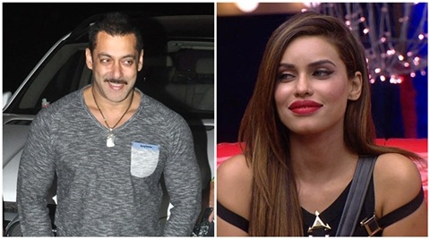 Bigg Boss 9: ‘Disappointed’ Gizele wants to work with Salman Khan ...