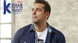 Salman Khan, Salman Khan website, salman khan shopping website, salman khan website conflict, khanmarketonline.com, khanmarketonline.com issue, salman khan conflict, salman khan issue, salman khan latest conflict, salman khan online website, salman khan news, bollywood news