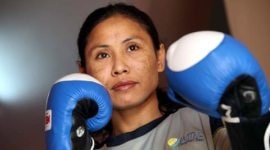 sarita devi, sarita boxing, india sarita devi, sarita devi pro boxing, pro boxing, india pro boxing, india professional boxers, boxing news, sports news