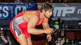 SatyawartKadianT Satyawart Kadian. Satyawart Kadian Wrestling, Wrestling Satyawart Kadian, Wrestling nationals, Wrestling nationals gold, sports news, sports