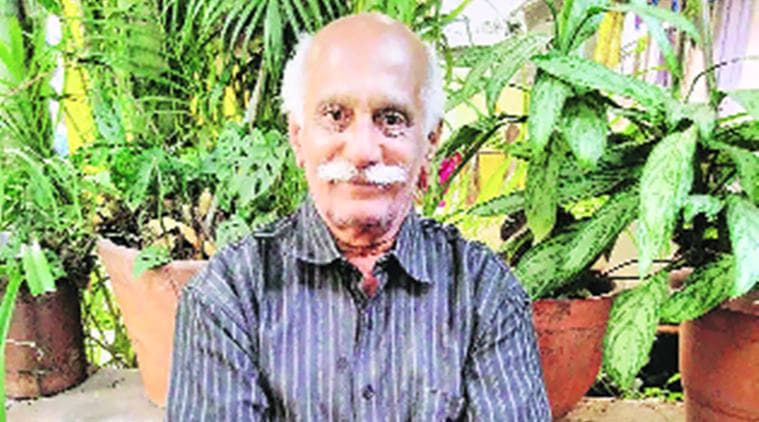 82-year-old Subhash Bhambure got associated with the festival more than 55 years ago