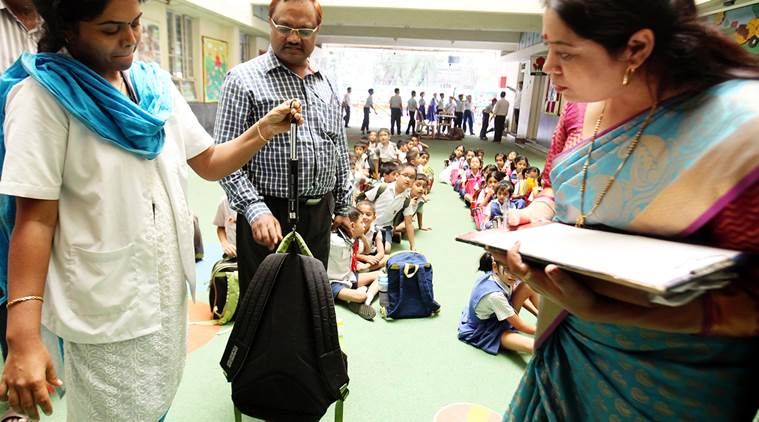 Don't think children carry unnecessarily heavy bags, no new directive needed: Bombay HC