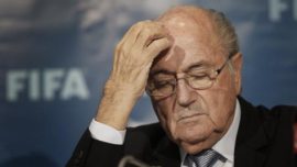 Sepp Blatter, Sepp Blatter FIFA, FIFA Sepp Blatter, Sepp Blatter bribery, Blatter Bribery, Blatter bribery case, Sepp Blatter football, Football News, football