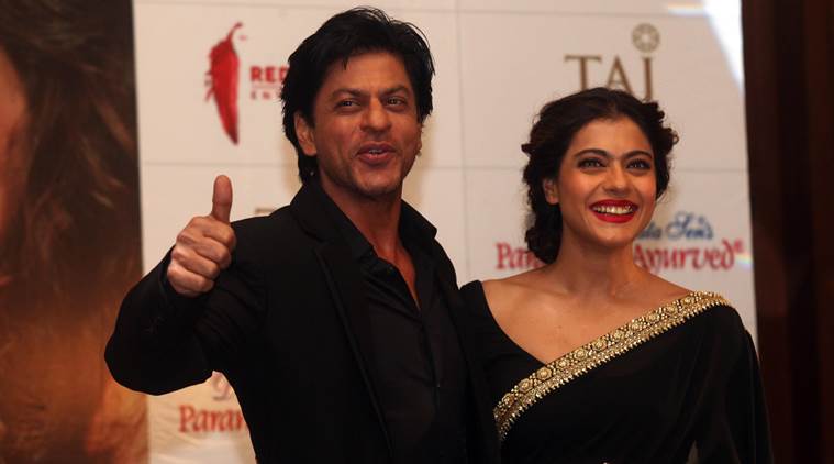 Kaali #Dilwale  Shahrukh khan and kajol, Shahrukh khan, Shah rukh khan  movies