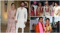 Shahid-Mira, Kunal-Soha, Karan Patel-Ankita Bhargava: Celebrity weddings of 2015