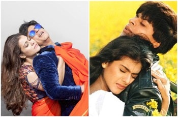 Salmankan Kajal Xxx - SRK-Kajol, Salman Khan-Katrina Kaif, Dilip Kumar-Madhubala: Bollywood's  golden couples onscreen | Entertainment Gallery News - The Indian Express