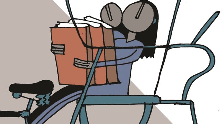 SALMAN KHAN, Geeta, SHAKURBASTI RESIDENTS, SHAKURBASTI, Geeta, salman khan, Bajrangi Bhaijaan, stranded girl Geeta, Bilquees Edhi, Edhi Foundation, moving 2016, indian express