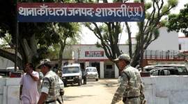 shamli, uttar pradesh news, tension in shamli, hukum singh, suresh rana, mahapanchayat