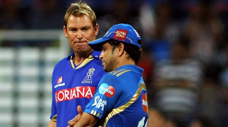 Would choose Sachin Tendulkar over Brian Lara to bat for my life, says Shane Warne