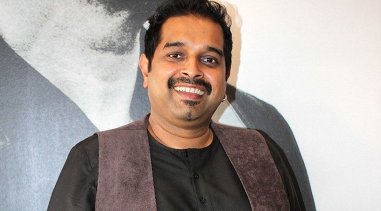 shankar mahadevan son shankar mahadevan son
