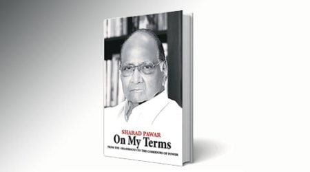sharad pawar, sharad pawar book, sharad pawar autobiography, ncp, sharad pawar birthday, sharad pawar birthday, pawar book, ncp pawar, sonia gandhi sharad pawar, narasimha rao govt, india news, latest news