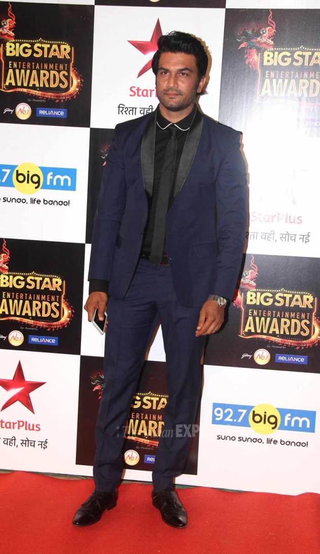 Sharad Kelkar