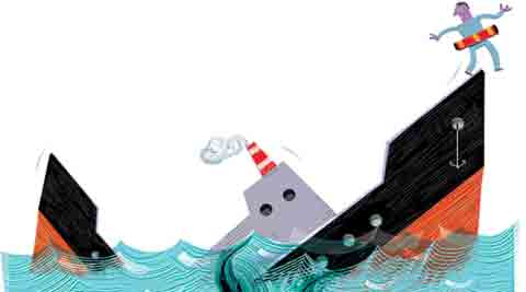 Mayday: India plans legal ringfence from oil spills