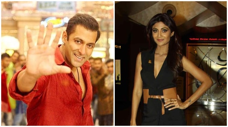 Salman Khan, Salman Khan movies, shilpa shetty, Salman Khan shilpa shetty, salman shilpa, Salman Khan happy birthday, happy birthday Salman Khan, Salman Khan films, Salman Khan news, Salman Khan latest news, Salman Khan turns 50 Salman Khan age, entertainment news