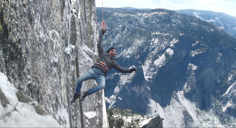 Ajay Devgn, Shivaay
