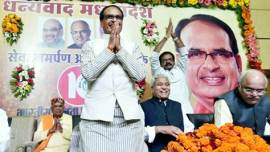 Shivraj Singh Chouhan, bypoll, BJP, MP CM Shivraj Singh Chouhan, packages, maihar packages, nation news, india news