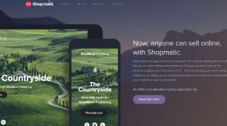 Shopmatic, Small and Medium Businesses, SMBs, GoDaddy, business, Indian SMBs, start-ups, website set up, set up website for business, online business, online business website, small business, medium business, technology, technology news