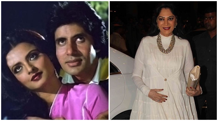 Asking Rekha About Amitabh Bachchan Was Easy: Simi Garewal | The Indian ...