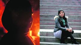 photo journalist Smita Sharma, Smita Sharma, rape survivor, rape survivor photo story, photo exhibition, talk