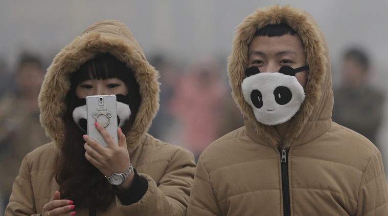 Beijing Smog, beijing pollution, China weather, Beijing weather, Smog China, Beijing Smog news