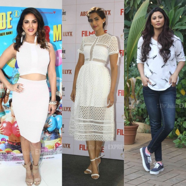 Sonam kapoor, Sunny Leone, Vir Das, daisy Shah, Mastizaade